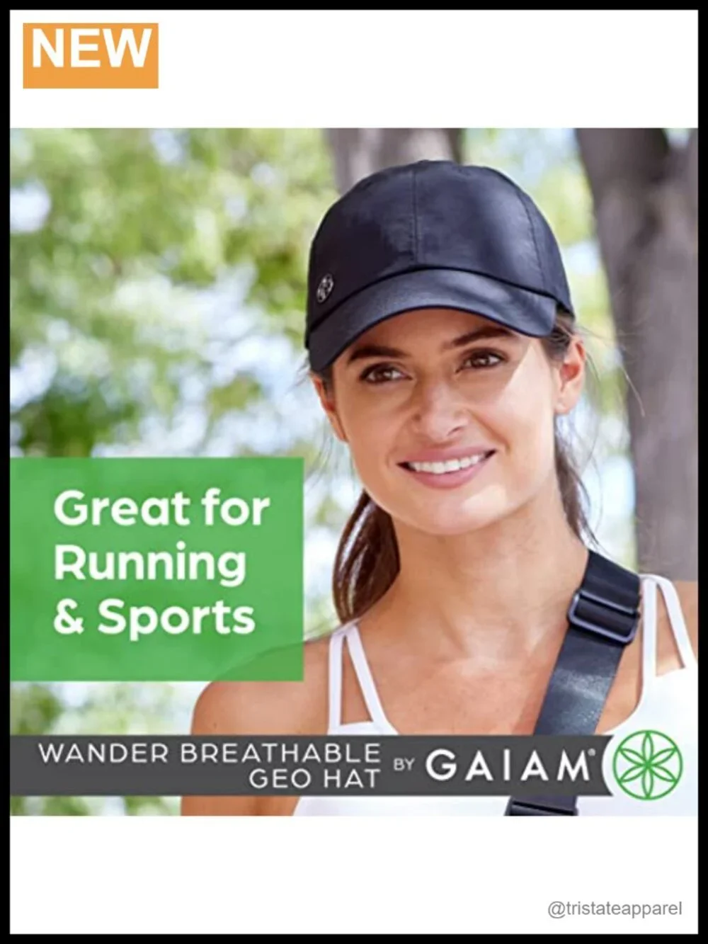 Breathable Baseball Cap with Laser-Cut Ventilation, Adjustable Strap,